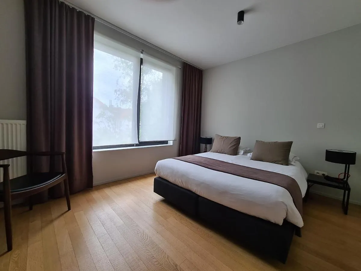 B&B A Cote Du Cinquantenaire Etterbeek 4*,  Belgium