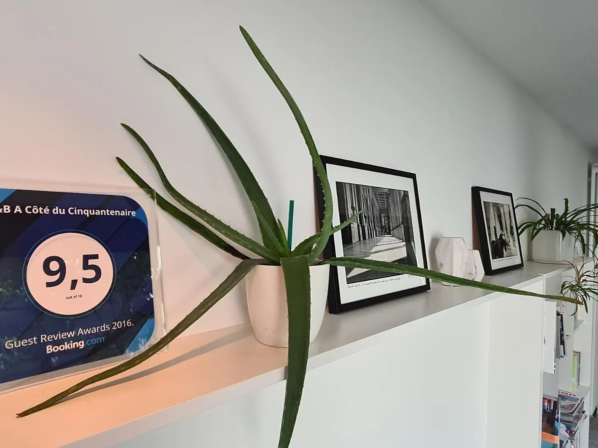 Bed & Breakfast B&B A Cote Du Cinquantenaire Etterbeek