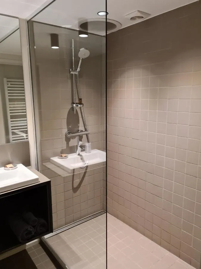 Bed & Breakfast B&B A Cote Du Cinquantenaire Etterbeek