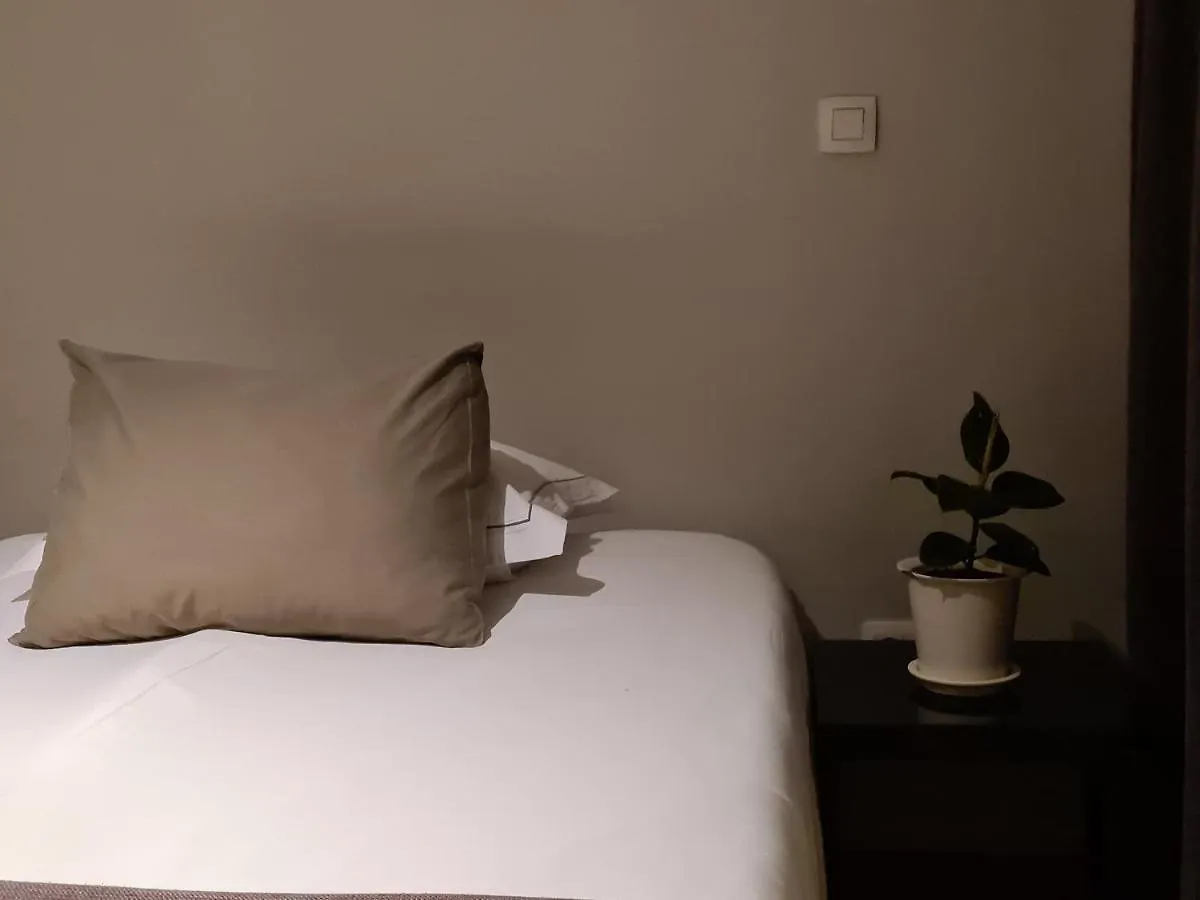 B&B A Cote Du Cinquantenaire Brüssel
