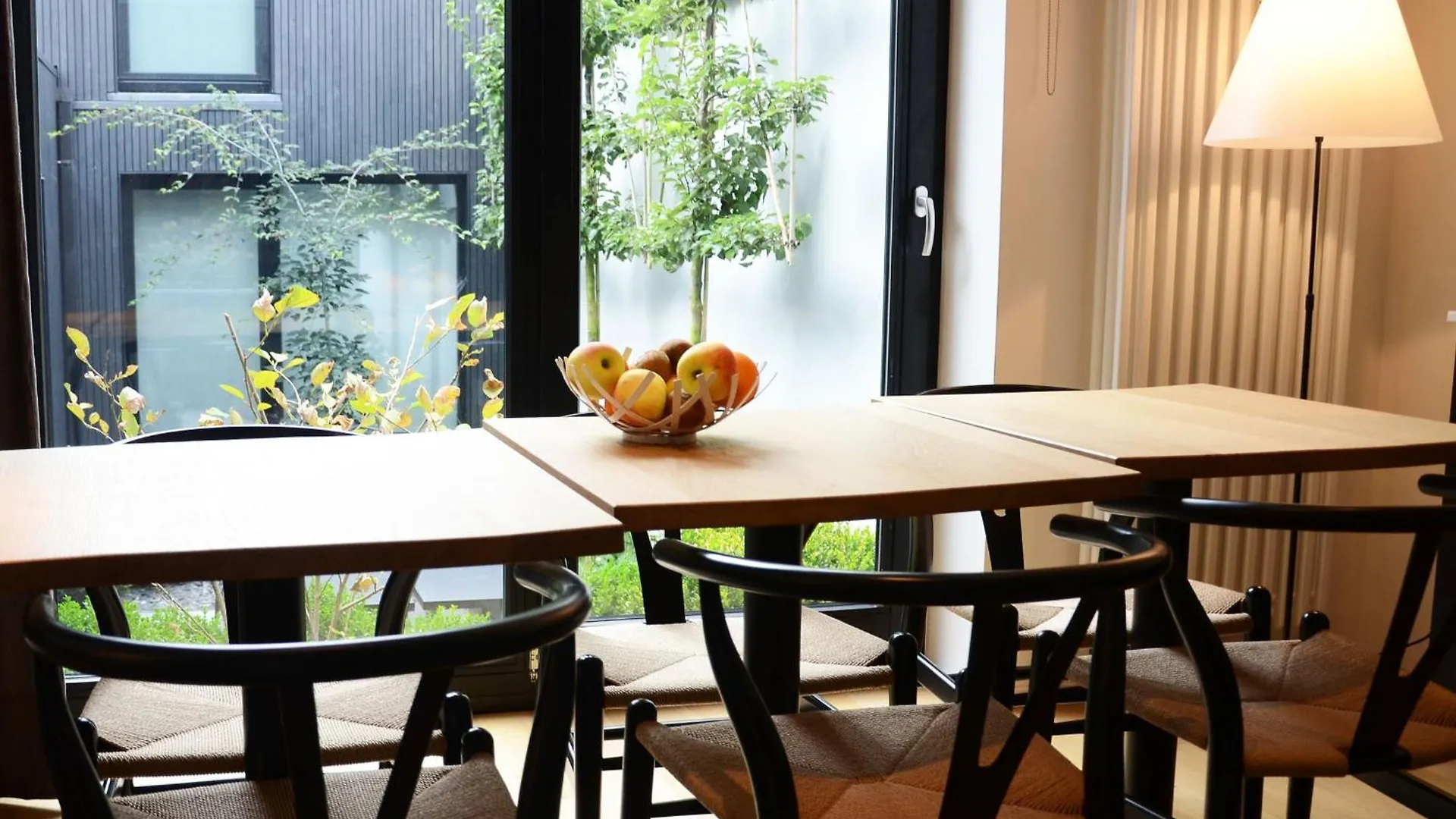 **** Frühstückspension B&B A Cote Du Cinquantenaire Brüssel Belgien