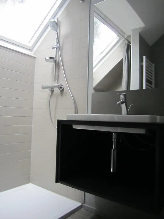 B&B A Cote Du Cinquantenaire Etterbeek Belgium